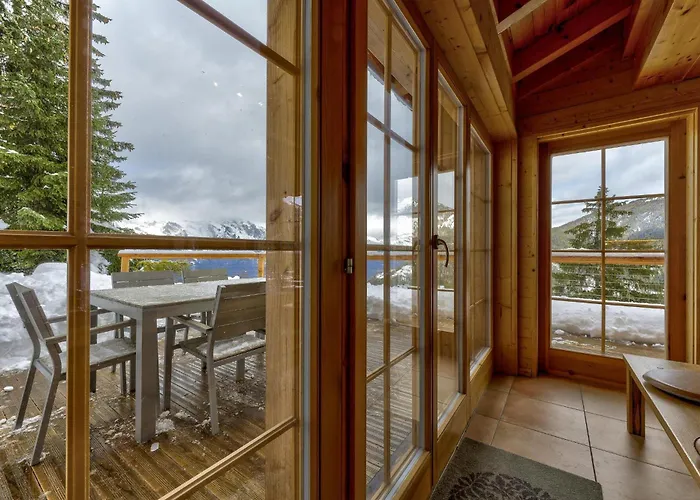 Chalet Ard La Tzoumaz