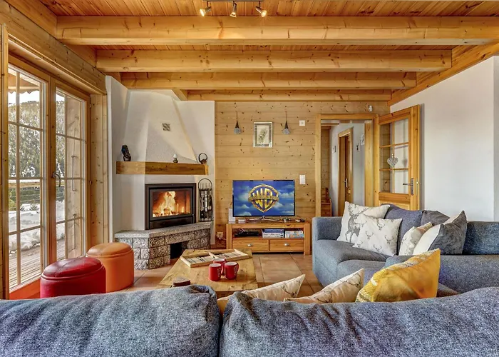 Chalet Ard La Tzoumaz