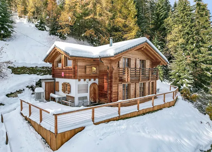 Chalet Ard *