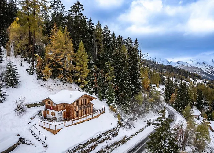 Ard Chalet La Tzoumaz