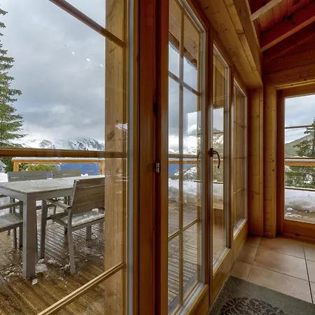 Chalet Ard La Tzoumaz