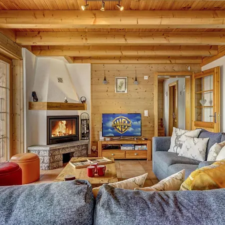 Chalet Ard La Tzoumaz