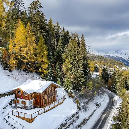 Chalet Ard La Tzoumaz