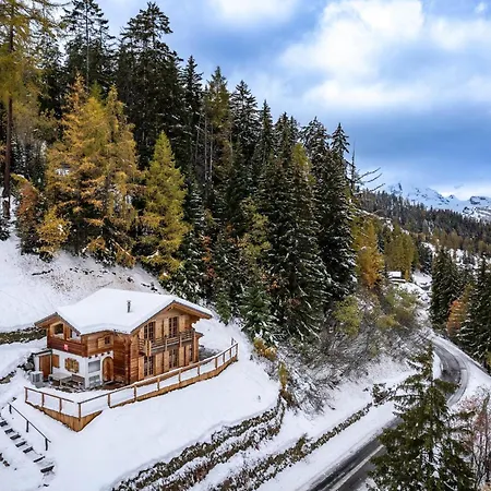 Ard Chalet La Tzoumaz